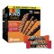 KIND 0.74 oz Thins Bar Variety Pack - Dark Chocolate Cherry Cashew/Peanut Butter Dark Chocolate (20/Box)